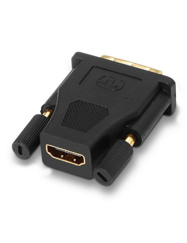 Adaptador Aisens A118-0091/ DVI Macho - HDMI Hembra 2