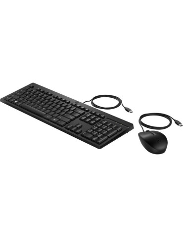 Teclado y Ratón HP Combo 225 2
