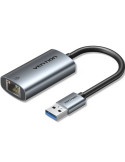 Adaptador USB - RJ45 Vention CEZHB/ 1000Mbps