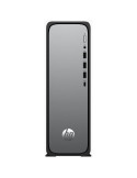 PC HP OmniDesk Slim Desktop S03-0011NS Intel Core i3-14100/ 8GB/ 512GB SSD/ Sin Sistema Operativo