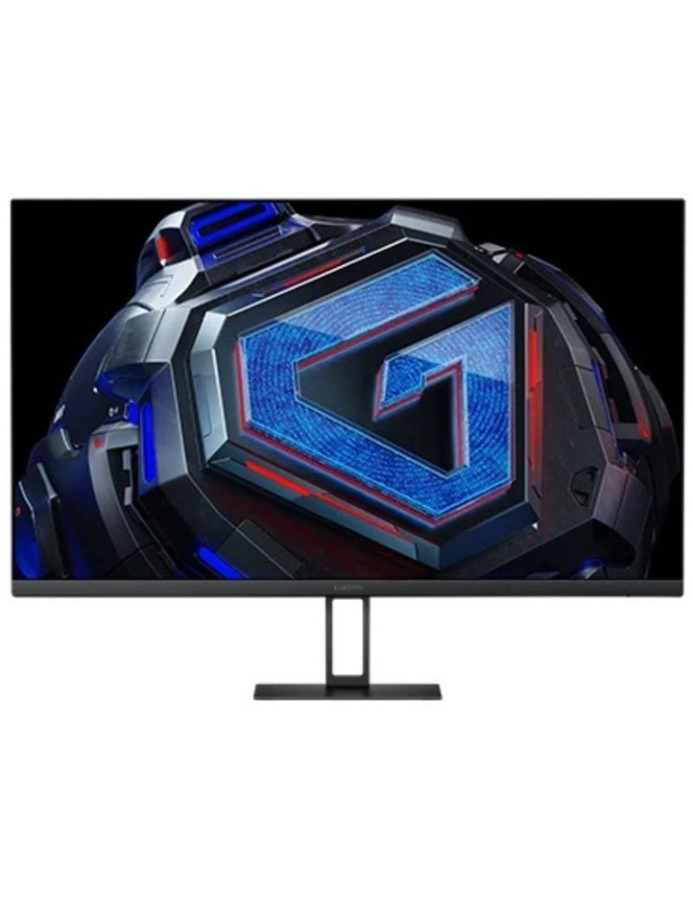 Monitor Gaming Xiaomi 2K Gaming Monitor G27Qi 27"/ QHD/ 1ms/ 180Hz/ IPS/ Negro