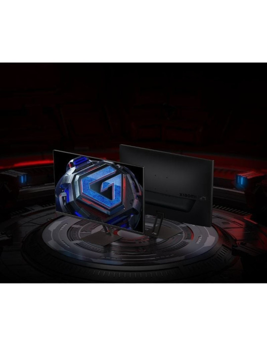 Monitor Gaming Xiaomi 2K Gaming Monitor G27Qi 27"/ QHD/ 1ms/ 180Hz/ IPS/ Negro