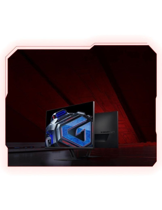 Monitor Gaming Xiaomi 2K Gaming Monitor G27Qi 27"/ QHD/ 1ms/ 180Hz/ IPS/ Negro