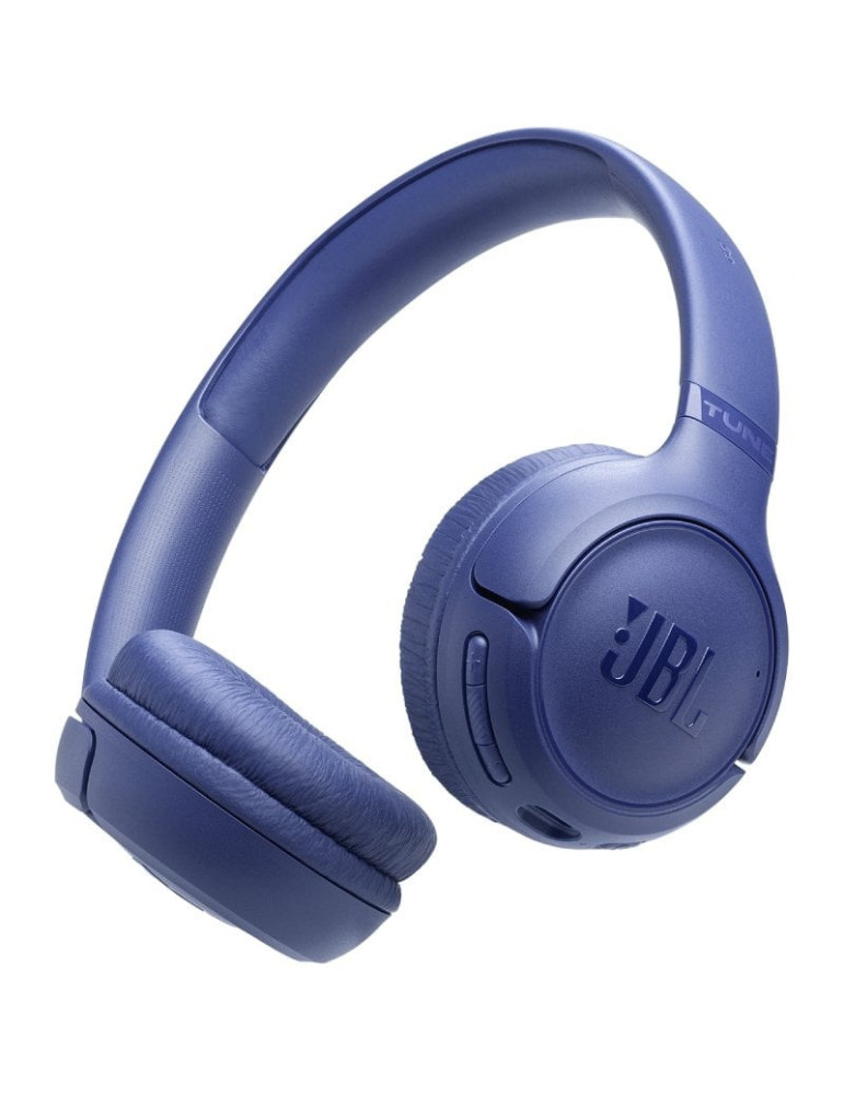 Auriculares Inalámbricos JBL Tune 530BT/ con Micrófono/ Bluetooth/ Azules