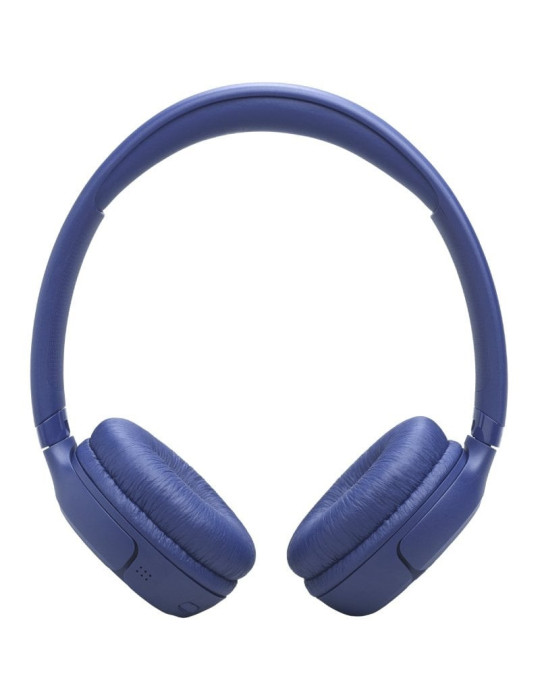 Auriculares Inalámbricos JBL Tune 530BT/ con Micrófono/ Bluetooth/ Azules
