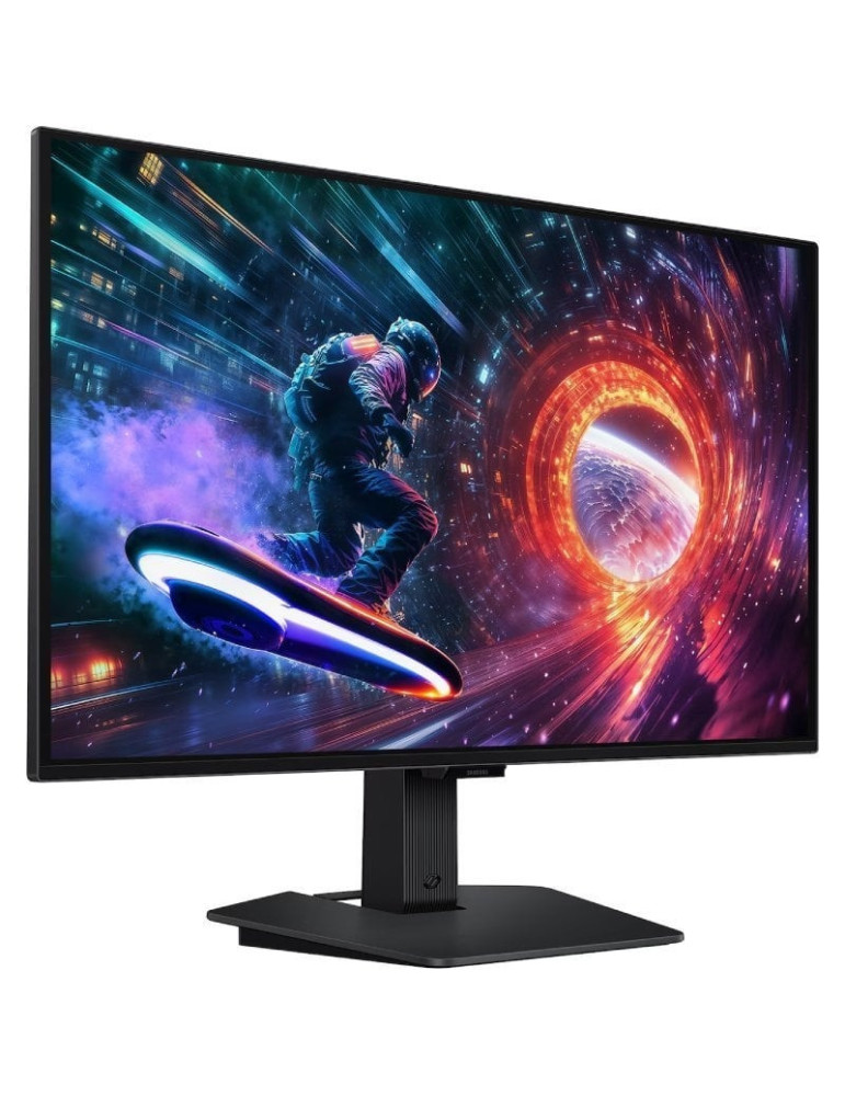 Monitor Gaming Samsung Odyssey G5 G50SF S27FG506SU 27"/ QHD/ 0.03ms/ 180Hz/ QD-OLED/ Negro