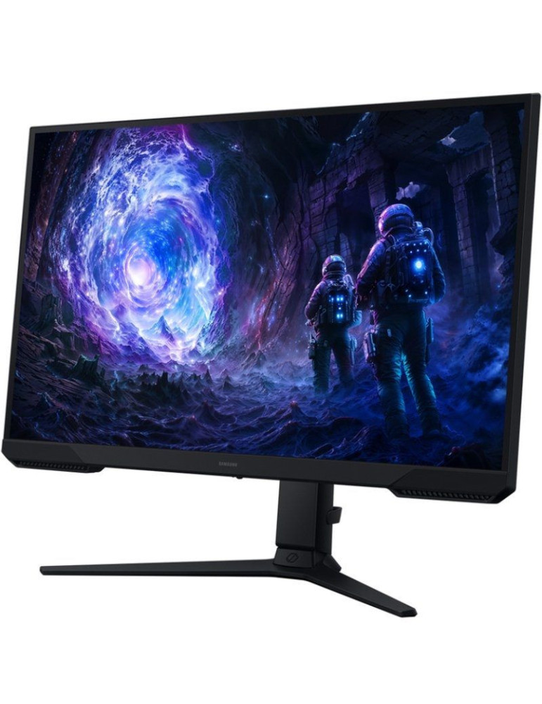 Monitor Gaming Samsung Odyssey G5 G51F S27FG510EU 27"/ QHD/ 1ms/ 180Hz/ VA/ Regulable en altura/ Negro