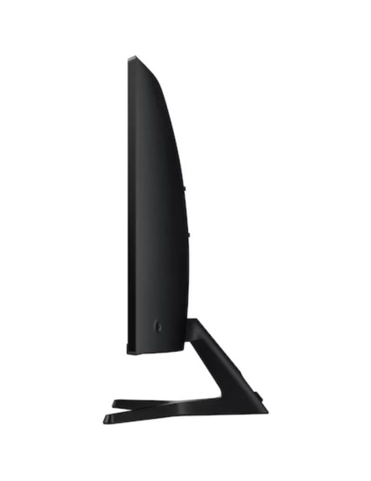 Monitor Profesional Curvo Samsung Essential S3 S39GD S32D396GAU 32"/ Full HD/ Multimedia/ Negro y Plata