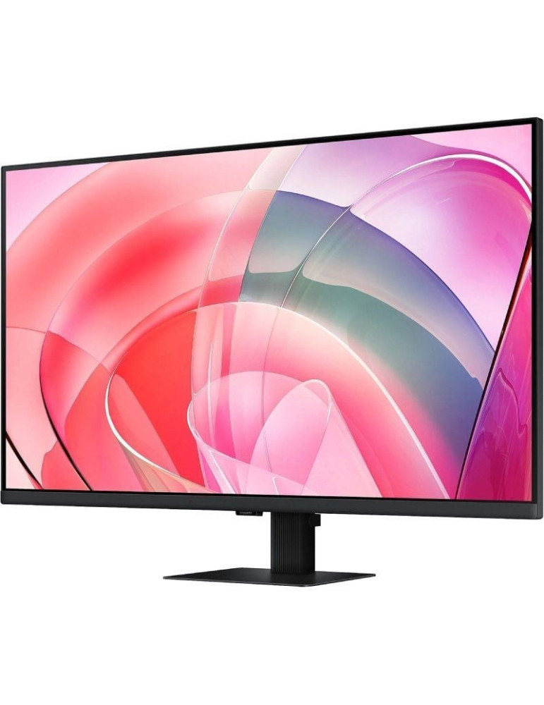 Monitor Profesional Samsung ViewFinity S7 S32D700EAU 32"/ 4K/ Negro