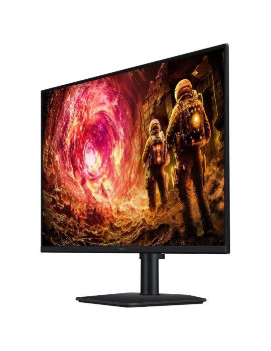 Monitor Gaming Samsung Odyssey G5 S32FG502EU 32"/ QHD/ 1ms/ 180Hz/ IPS/ Regulable en altura/ Negro