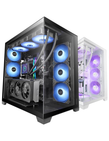Caja Gaming Semitorre Mars Gaming MCVPRO