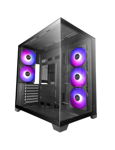 Caja Gaming Semitorre Mars Gaming MCVPRO 2