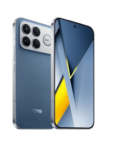 Smartphone Xiaomi POCO F8 Ultra 12GB/ 256GB/ 6.9"/ 5G/ Azul 2