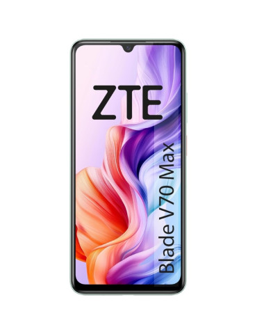 Smartphone ZTE Blade V70 Max 4GB/ 128GB/ 6.9"/ Verde 2