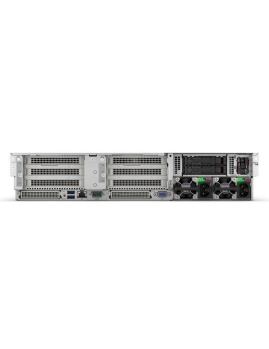 Servidor HPE ProLiant DL385 Gen11 EPYC 9124/ 64GB Ram/ 2x 480GB SSD
