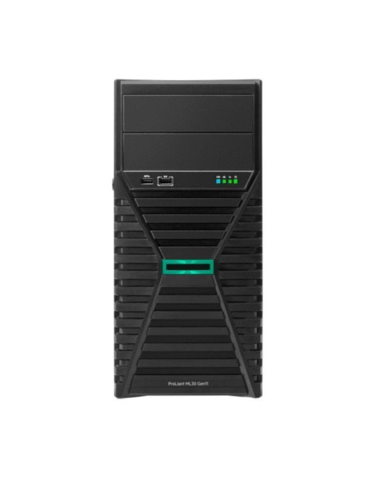 Servidor HPE ProLiant ML30 Gen11 Intel Xeon E-2436/ 32GB Ram/ 2x 480GB SSD