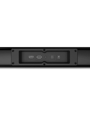 Barra de Sonido con Bluetooth Panasonic SC-HTB100/ 45W/ 2.0 2