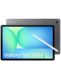 Tablet Samsung Galaxy Tab S10 FE 10.9"/ 12GB/ 256GB/ Octacore/ Gris/ Incluye S-Pen
