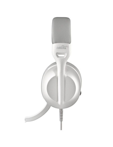 Auriculares NGS VOX805 USB-C/ con Micrófono/ USB Tipo-C/ Blancos 2