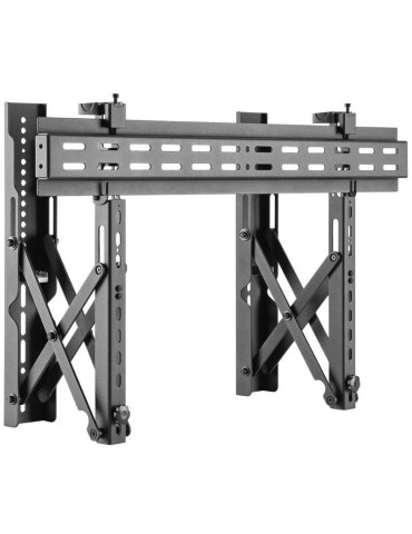 Soporte de Pared para Videowall/TV Nivelable Aisens VW70TPO-199 para TV de 37-70"/ hasta 45kg 2