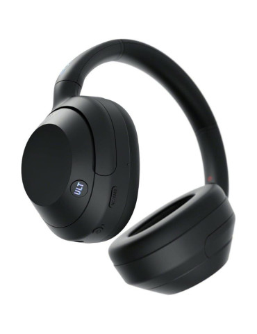 Auriculares Inalámbricos Sony Ult Wear/ con Micrófono/ Bluetooth/ Negros 2