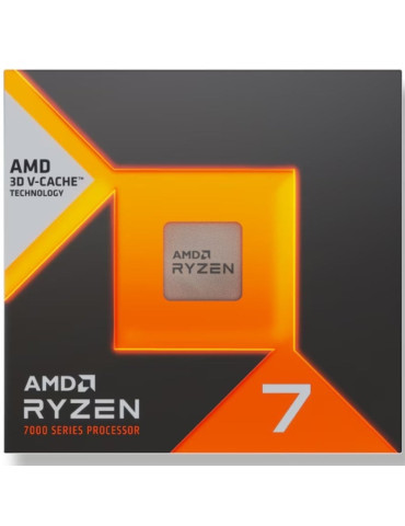 Procesador AMD Ryzen 7 7700X3D 4.00GHz Socket AM5