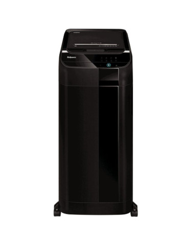 Destructora Fellowes AutoMax 600M/ Microcorte de 2 x 12mm/ Negra 2