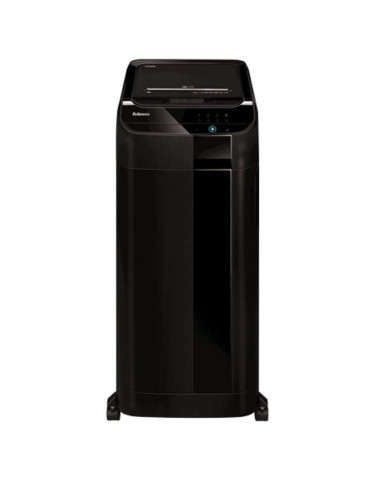 Destructora Fellowes Automax 550C/ Corte en Partículas 4 x 38mm/ Negra 2