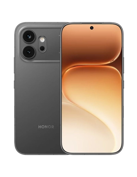 Smartphone Honor 600 8GB/ 512GB/ 6.57"/ 5G/ Negro
