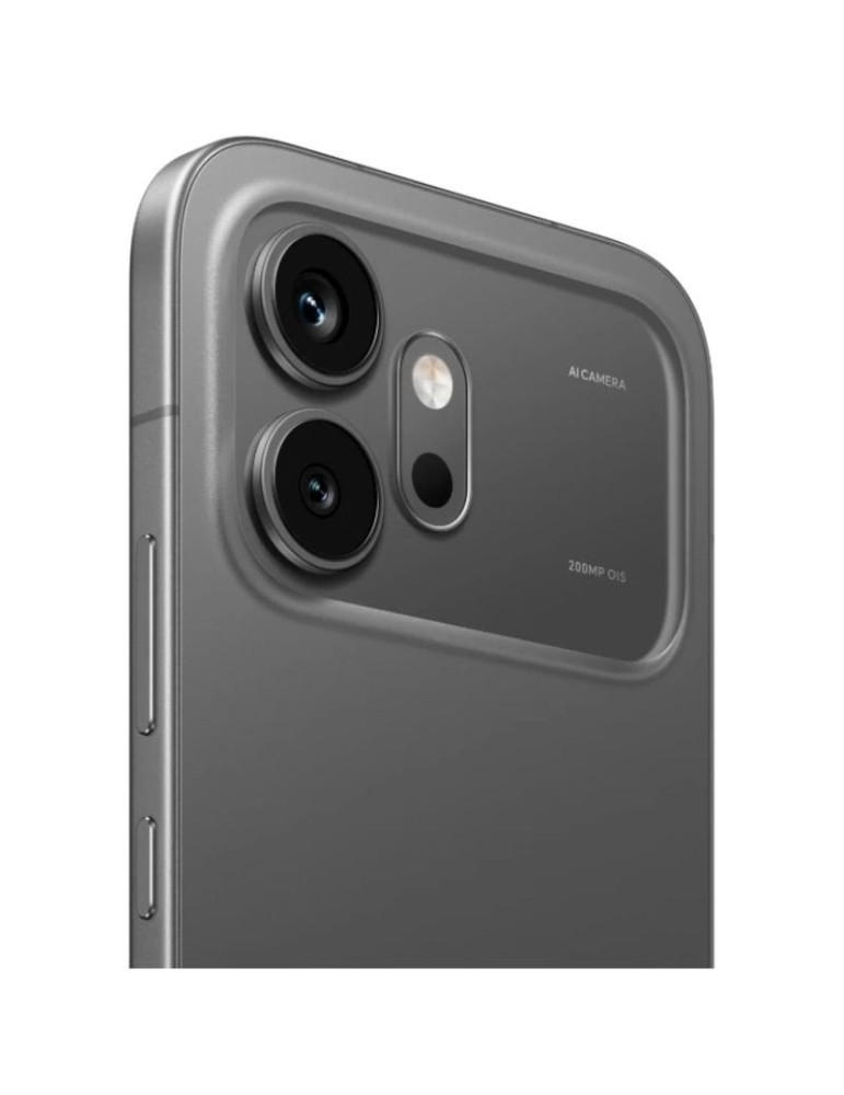 Smartphone Honor 600 8GB/ 512GB/ 6.57"/ 5G/ Negro