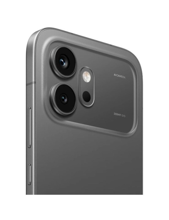 Smartphone Honor 600 8GB/ 512GB/ 6.57"/ 5G/ Negro