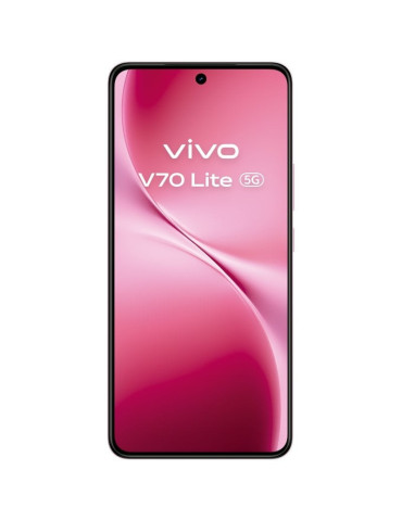 Smartphone Vivo V70 Lite 6GB/ 256GB/ 6.77"/ 5G/ Rosa 2