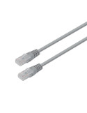 Cable de Red RJ45 UTP Aisens A135-0234 Cat.6/ 10m/ Gris