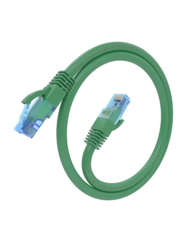 Cable de Red RJ45 AWG26 CCA UTP Aisens A135-0812 Cat.6/ 3m/ Verde 2