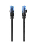Cable de Red RJ45 AWG26 CCA UTP Aisens A135-0840 Cat.6/ 30cm/ Negro