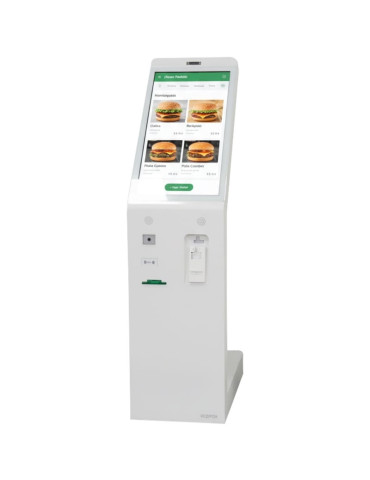 Kiosko Capacitivo Approx appKIOSK02-32 Intel Celeron J6412/ 8GB/ 128GB SSD/ 32"/ Táctil