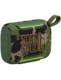 Altavoz con Bluetooth JBL GO 5/ 4.8W/ 1.0/ Squad