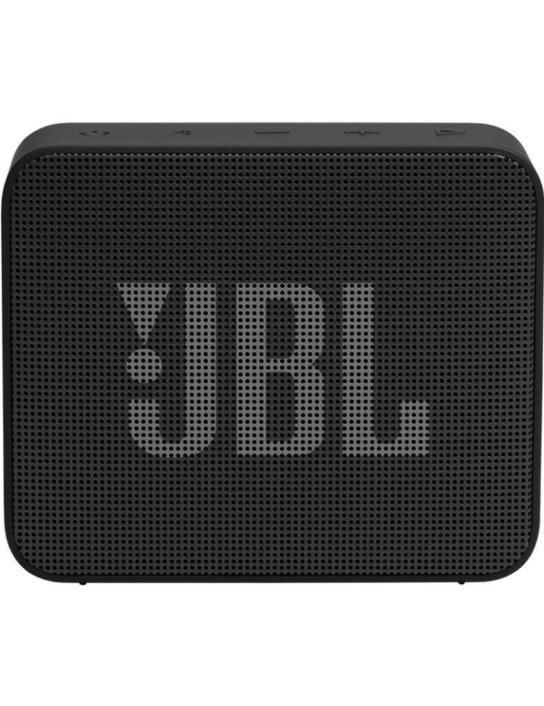 Altavoz con Bluetooth JBL GO Essential 2/ 3.1W/ 1.0/ Negro