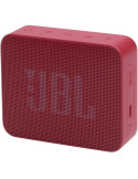 Altavoz con Bluetooth JBL GO Essential 2/ 3.1W/ 1.0/ Rojo