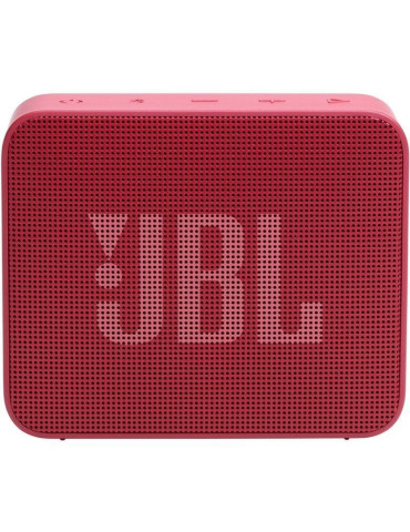 Altavoz con Bluetooth JBL GO Essential 2/ 3.1W/ 1.0/ Rojo 2