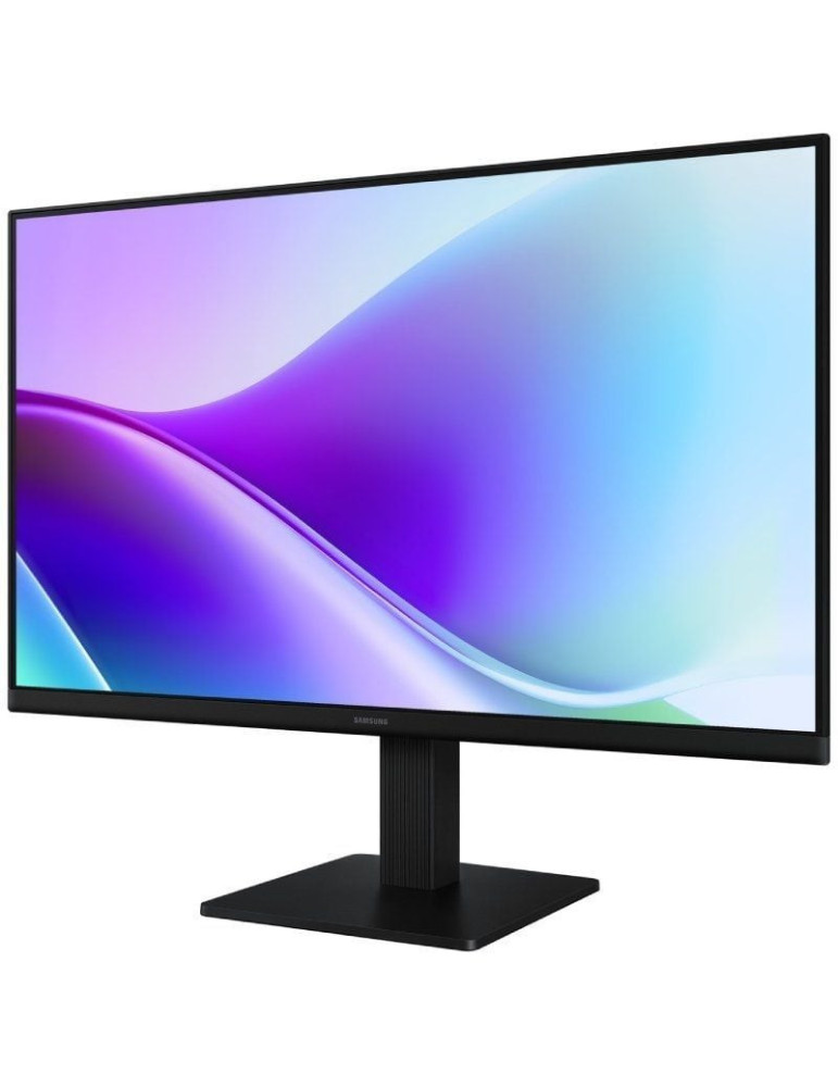 Monitor Profesional Samsung Essential Monitor S3 S24F320GAU/ 24"/ Full HD/ Negro