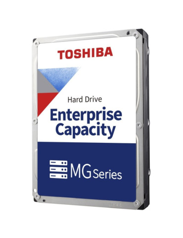 Disco Duro Toshiba MG 11 Series 18TB/ 3.5"/ SATA III/ 1024MB 2