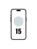 Smartphone Apple iPhone 15 256Gb/ 6.1"/ 5G/ Azul