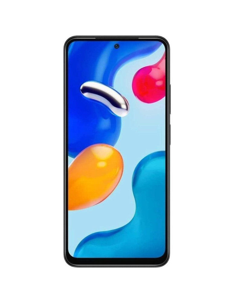 Smartphone Xiaomi Redmi Note 11S NFC 6GB/ 128GB/ 6.43"/ Gris Grafito
