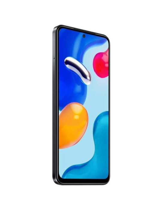 Smartphone Xiaomi Redmi Note 11S NFC 6GB/ 128GB/ 6.43"/ Gris Grafito