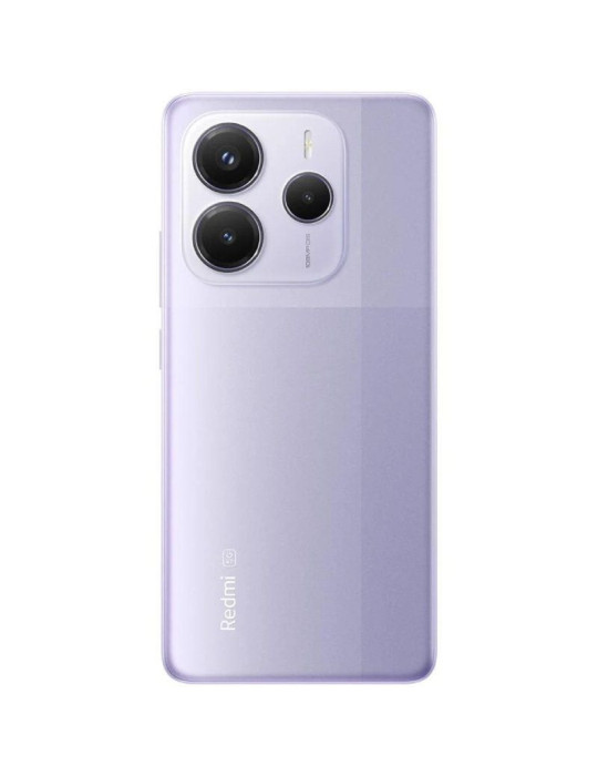 Smartphone Xiaomi Redmi Note 14 6GB/ 128GB/ 6.67"/ 5G/ Púrpura