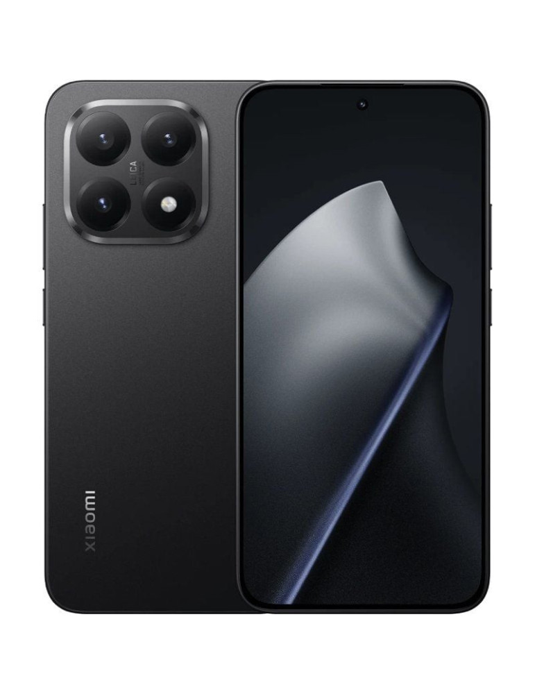 Smartphone Xiaomi 15T 12GB/ 256GB/ 6.83"/ 5G/ Negro