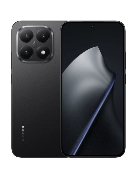 Smartphone Xiaomi 15T 12GB/ 256GB/ 6.83"/ 5G/ Negro