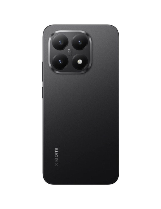 Smartphone Xiaomi 15T 12GB/ 256GB/ 6.83"/ 5G/ Negro