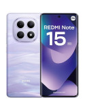 Smartphone Xiaomi Redmi Note 15 8GB/ 256GB/ 6.77"/ 5G/ Púrpura